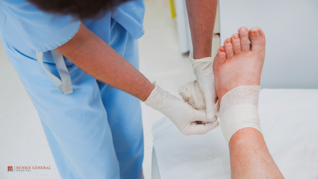 Heart Disease and Non-Healing Wounds: Causes, Symptoms, and Treatment Options