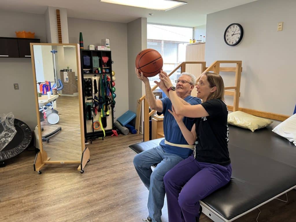 Occupational Therapy Month: Bringing Possibilities to Life!