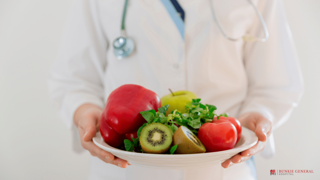 Nutrition – The Building Blocks of Wound Healing