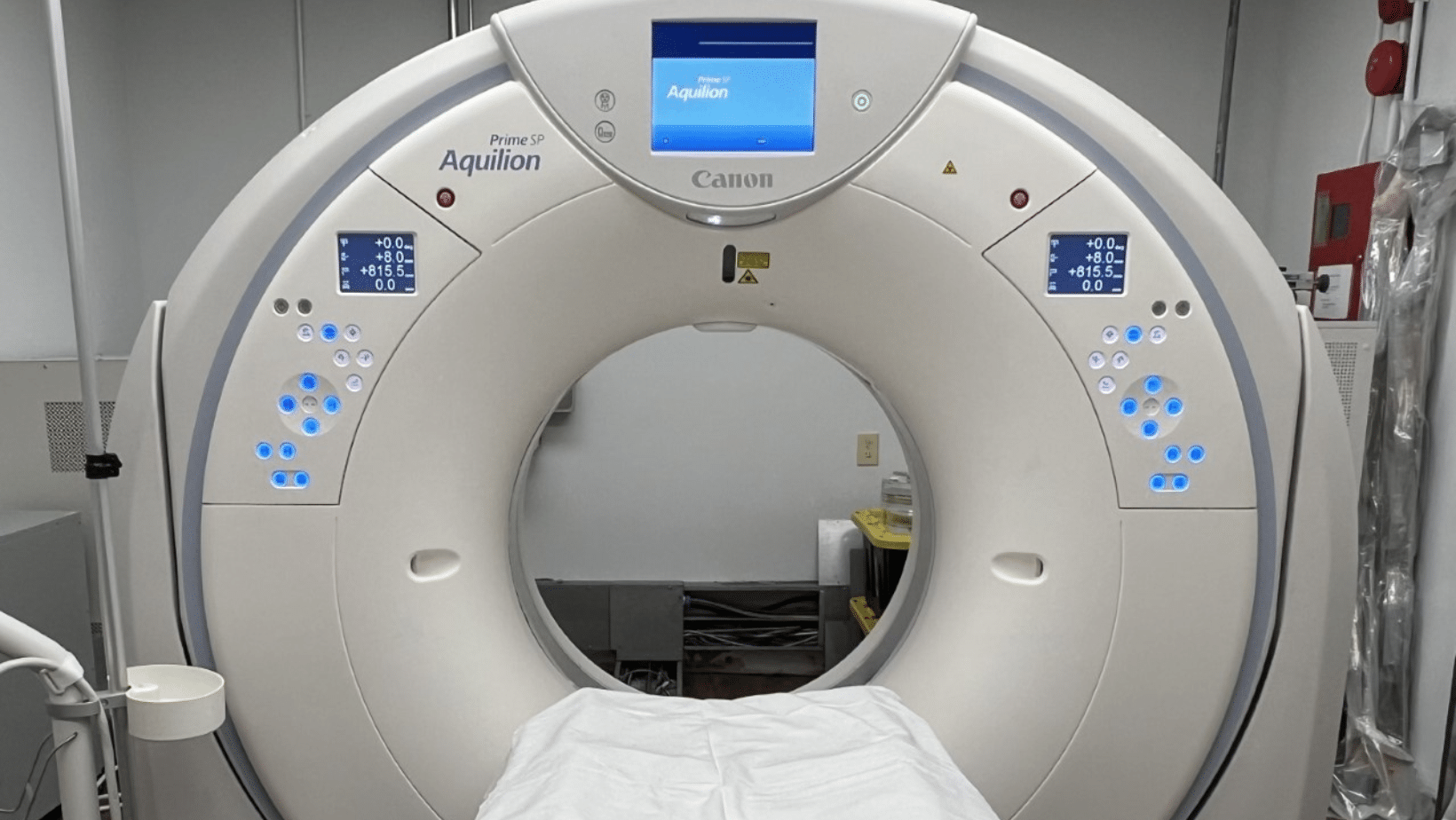 Coronary Calcium Scoring CT Scans - Bunkie General Hospital