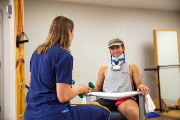 Therapy Services at Bunkie General Hospital