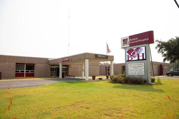 Bunkie General Hospital