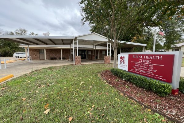 Rural Health Clinic - Bunkie General Hospital